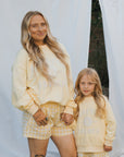 Women's Boxer Shorts | Citron