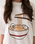 Adult Cotton Tee | Ramen