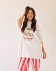 Adult Cotton Tee | Ramen