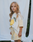 Child Boxer Shorts | Citron