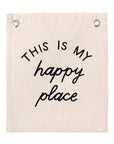 happy place banner