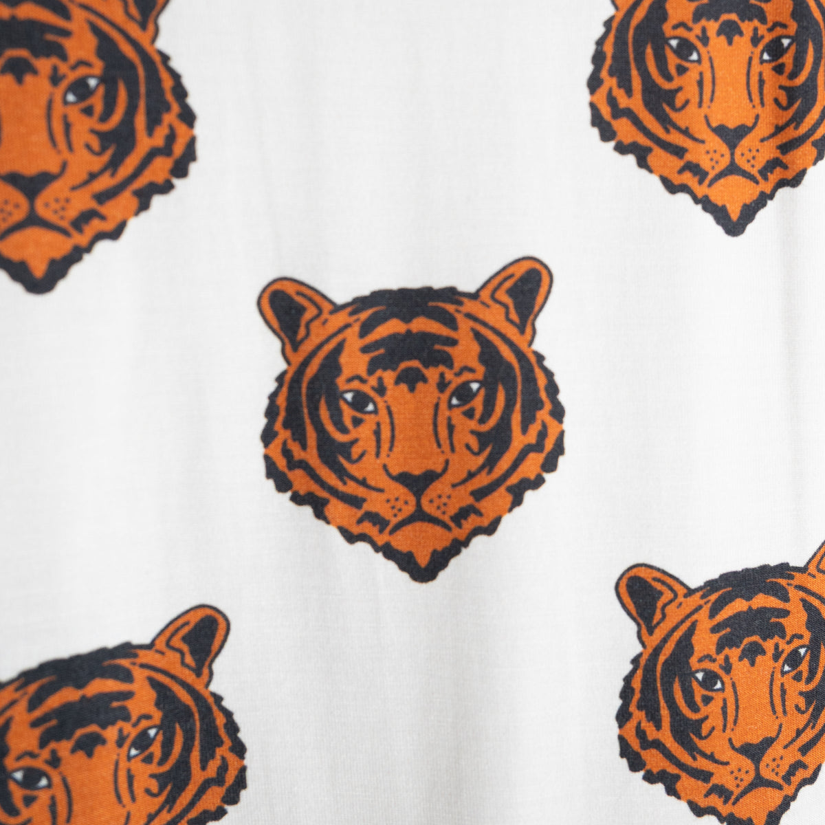 Women's Bamboo Short Set | Tigers forever french baby