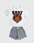 Child Short Set | Easy Tiger