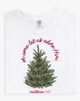 O'Come Let Us Adore Him Tee Saved by Grace Co.