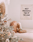 most wonderful time banner