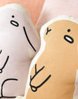 bunny pillow