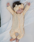 Bamboo Zip Pajamas | Veda