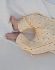 Bamboo Zip Pajamas | Veda