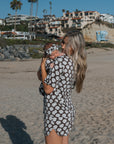 Women's Bamboo Short Set | Seashells