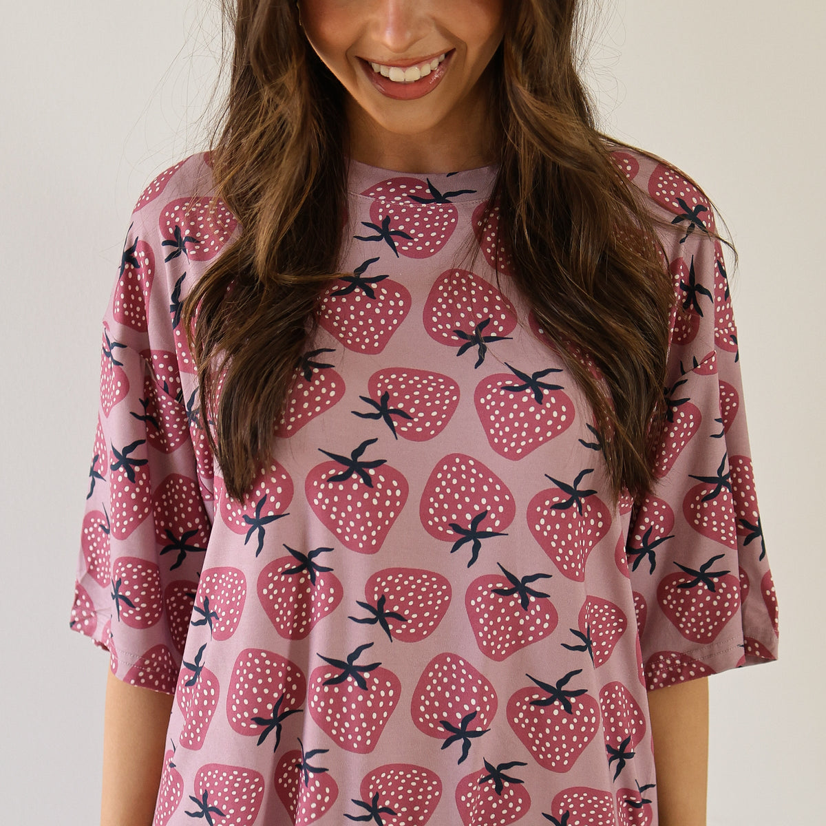 Women's Bamboo Short Set | Matilda forever french baby