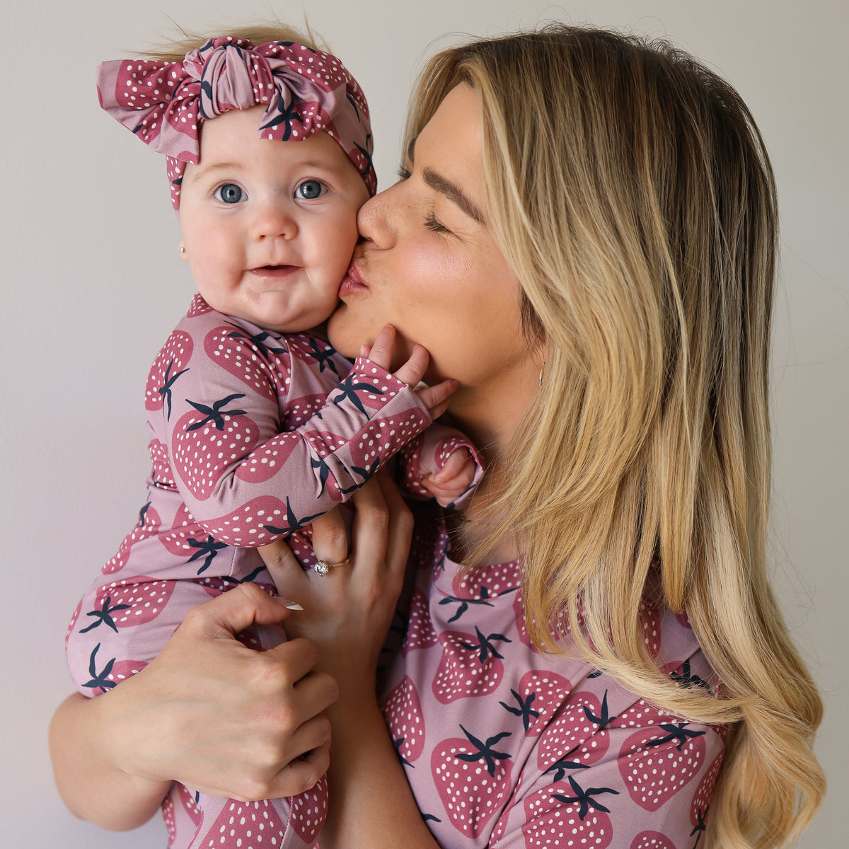 Women's Bamboo Short Set | Matilda forever french baby