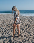 Women's Bamboo Short Set | Seashells