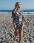 Women's Bamboo Short Set | Seashells