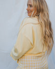 Women's Boxer Shorts | Citron