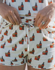 Women's Bamboo Short Set | Fries & Cola