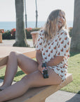 Women's Bamboo Short Set | Fries & Cola