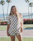 Women's Bamboo Short Set | Fries & Cola