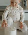 Child Sleepy Time Set | Birthday Boy forever french baby