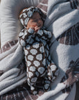 Plush Blanket | Seashells