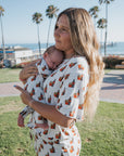 Bamboo Zip Pajamas | Fries & Cola