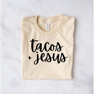 Tacos + Jesus