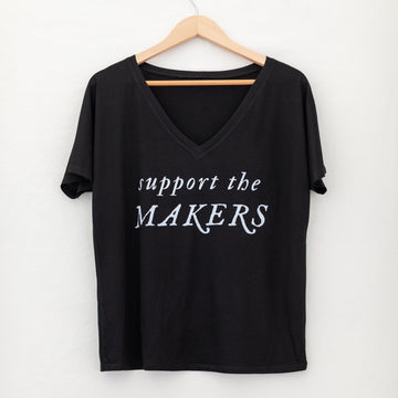 Support the Makers Black