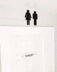 Bathroom Silhouettes - FINAL SALE