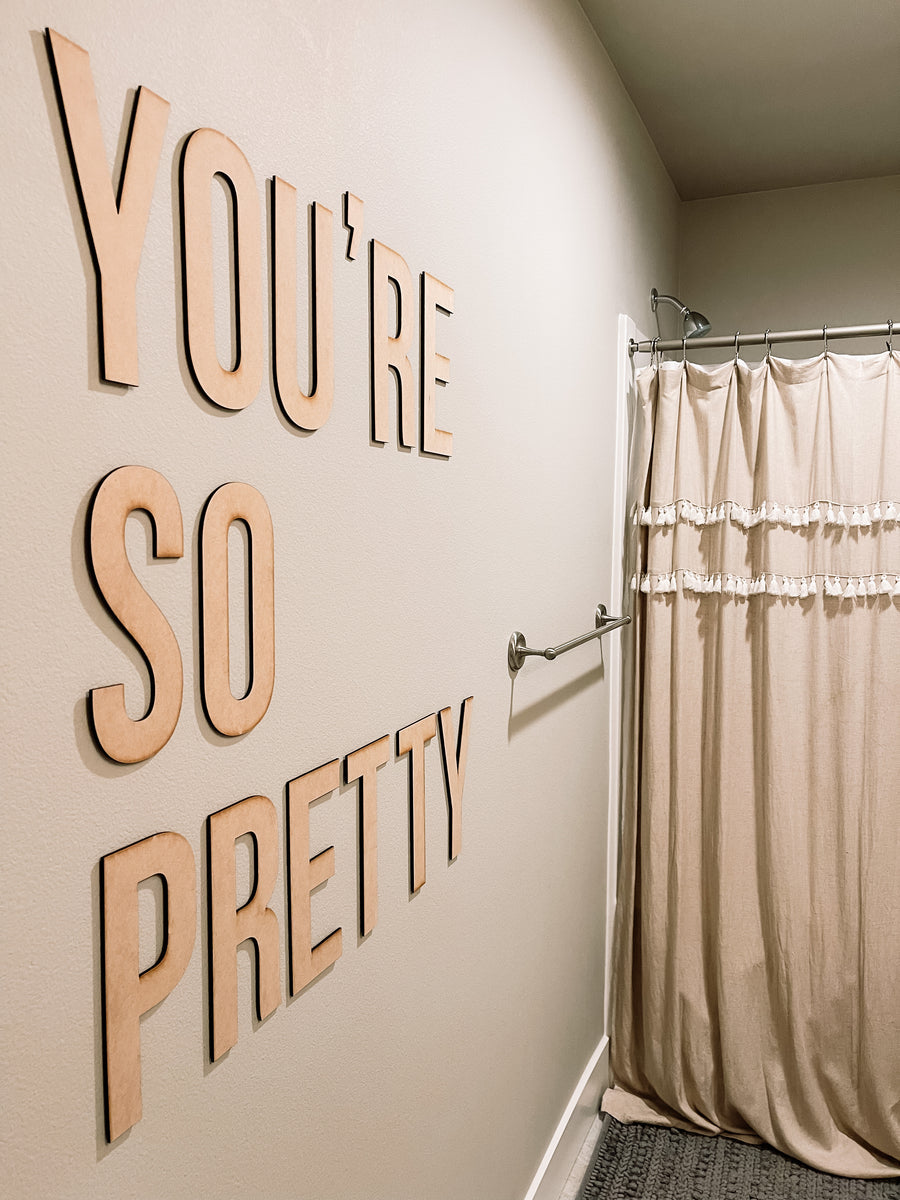 You're So Pretty Saved by Grace Co.