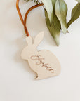 Personalized Easter Basket Charms