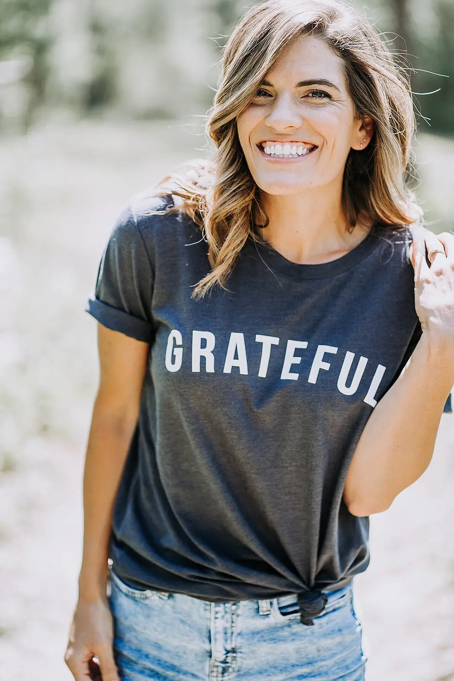 Grateful Saved by Grace Co.