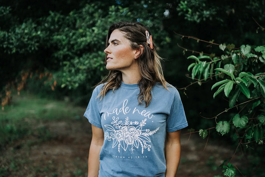 Made New Saved by Grace Co.