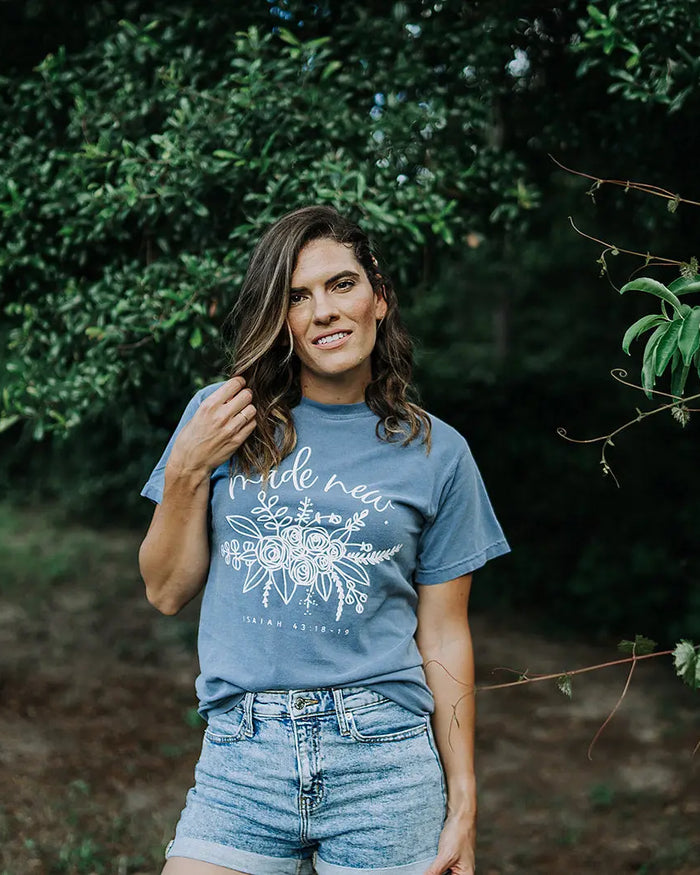 Made New Saved by Grace Co.