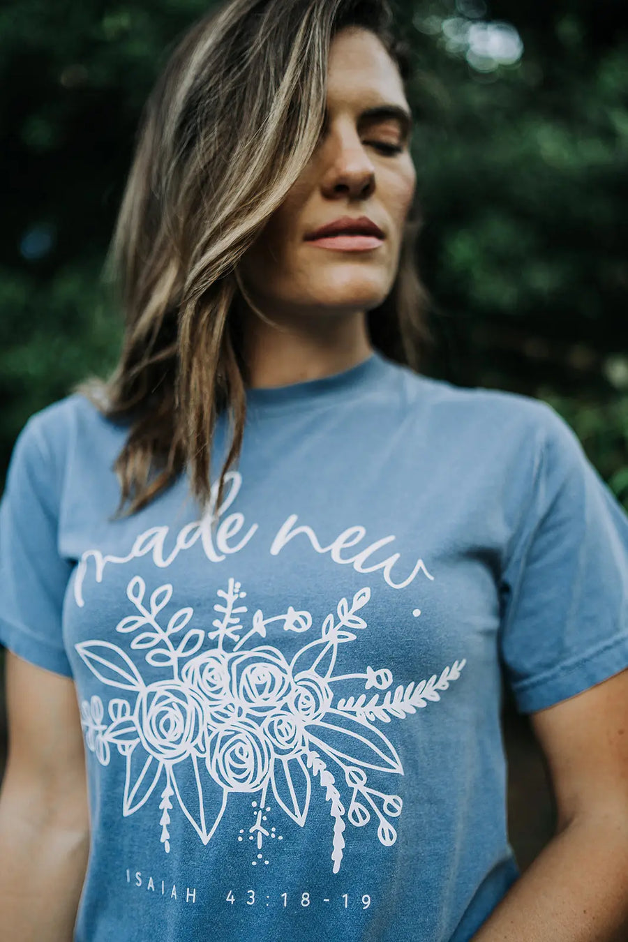 Made New Saved by Grace Co.