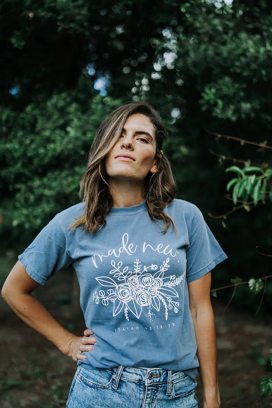 Made New Saved by Grace Co.