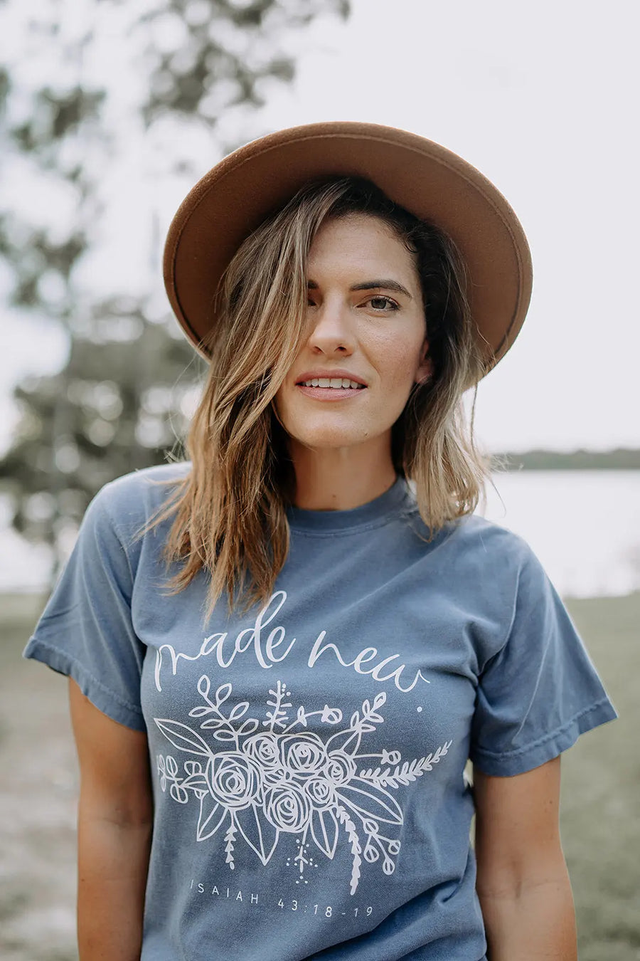 Made New Saved by Grace Co.