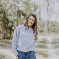 Homebody Crew Sweatshirt