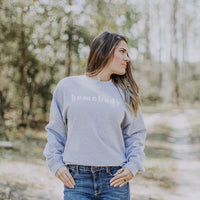 Homebody Crew Sweatshirt