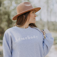 Homebody Crew Sweatshirt