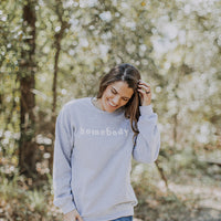 Homebody Crew Sweatshirt