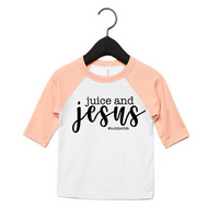 Juice & Jesus Tee