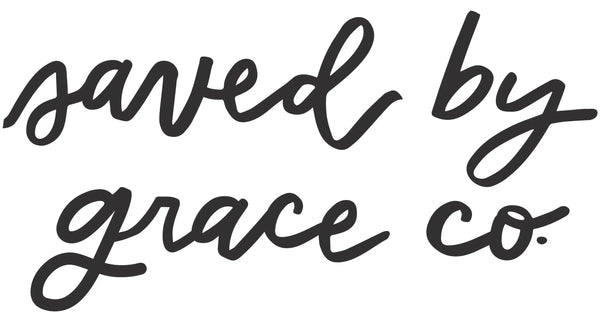 Saved by Grace Co. Gift Card Saved by Grace Co.