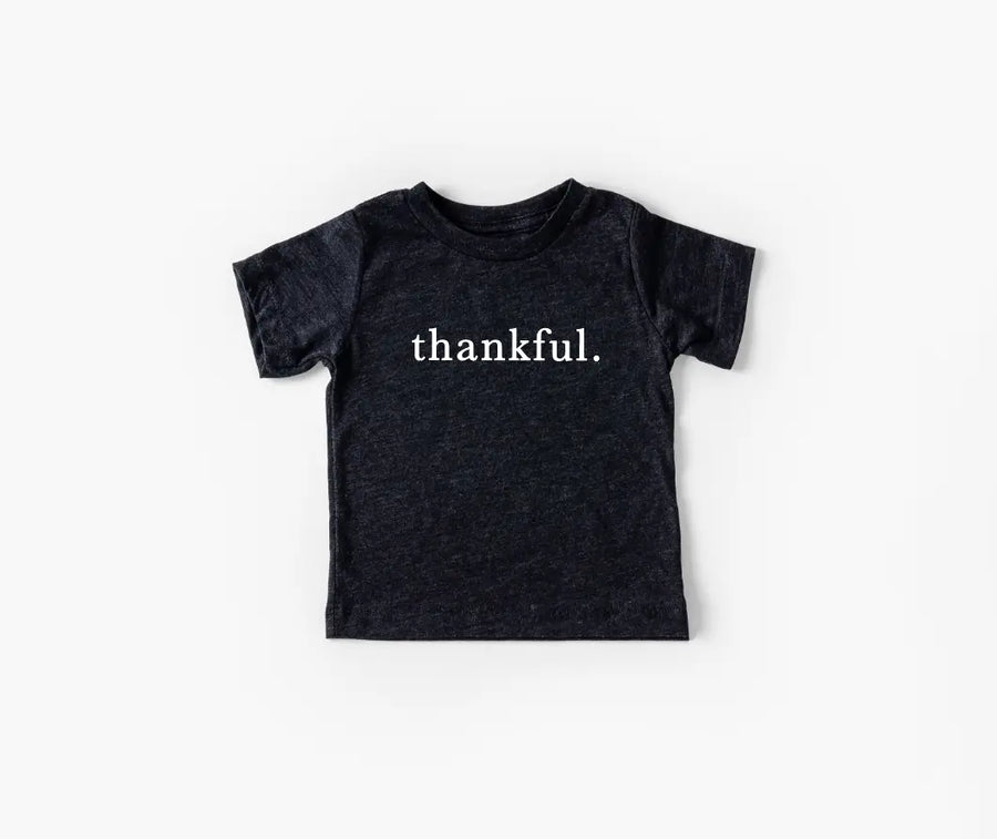 thankful. Saved by Grace Co.