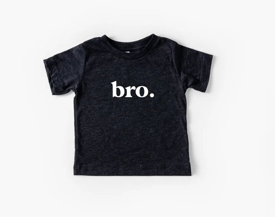 bro. - Tee Saved by Grace Co.