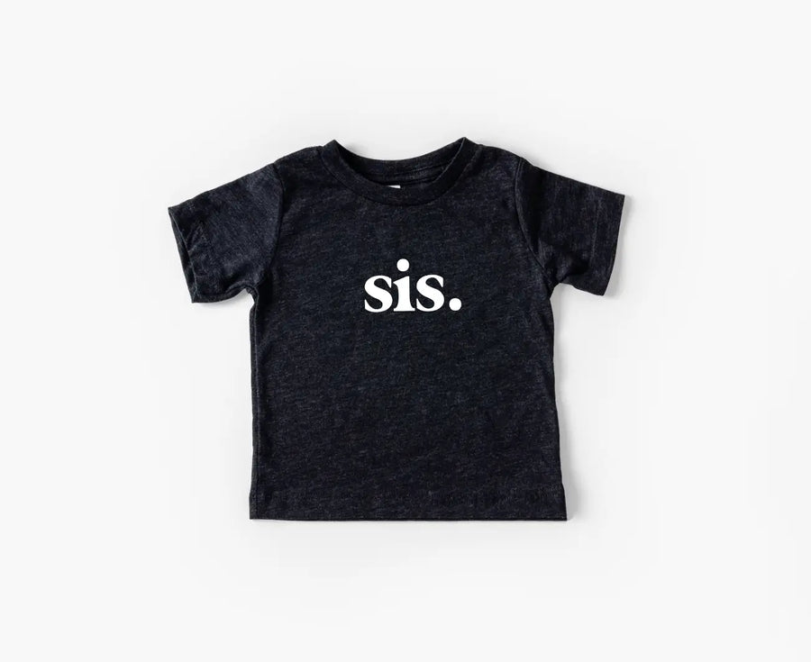 Sis. - Tee Saved by Grace Co.