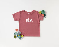 Sis. - Tee Saved by Grace Co.