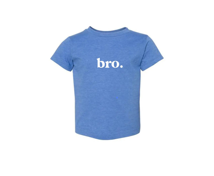 bro. - Tee Saved by Grace Co.