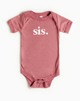 Sis. Onesie