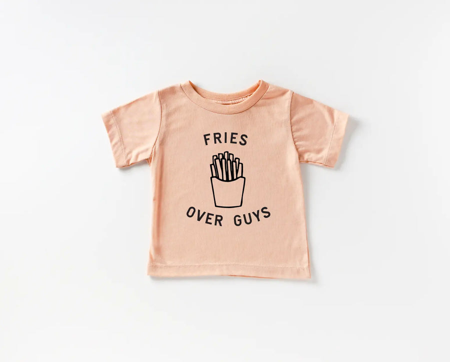 Fries Over Guys Saved by Grace Co.