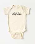 Already Loved, Already Chosen Onesie