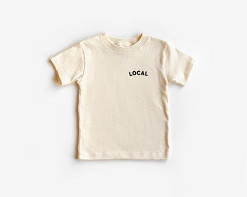 Local - Pocket Style Tee